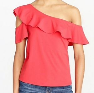 J. Crew Factory Short Sleeved Top